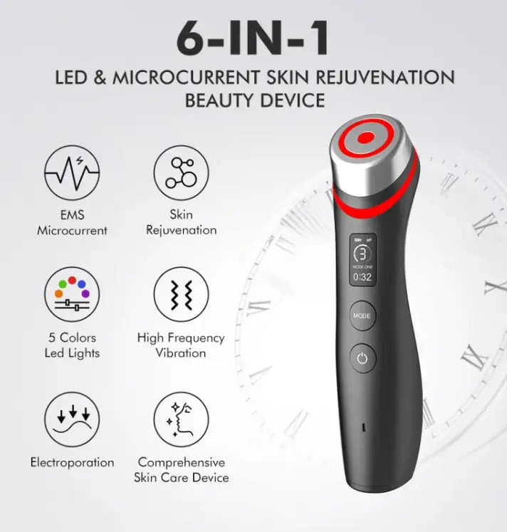 Ager Booster Massager Beauty Device ( Out Of Stock - No longer be sourced by the supplier) My Store